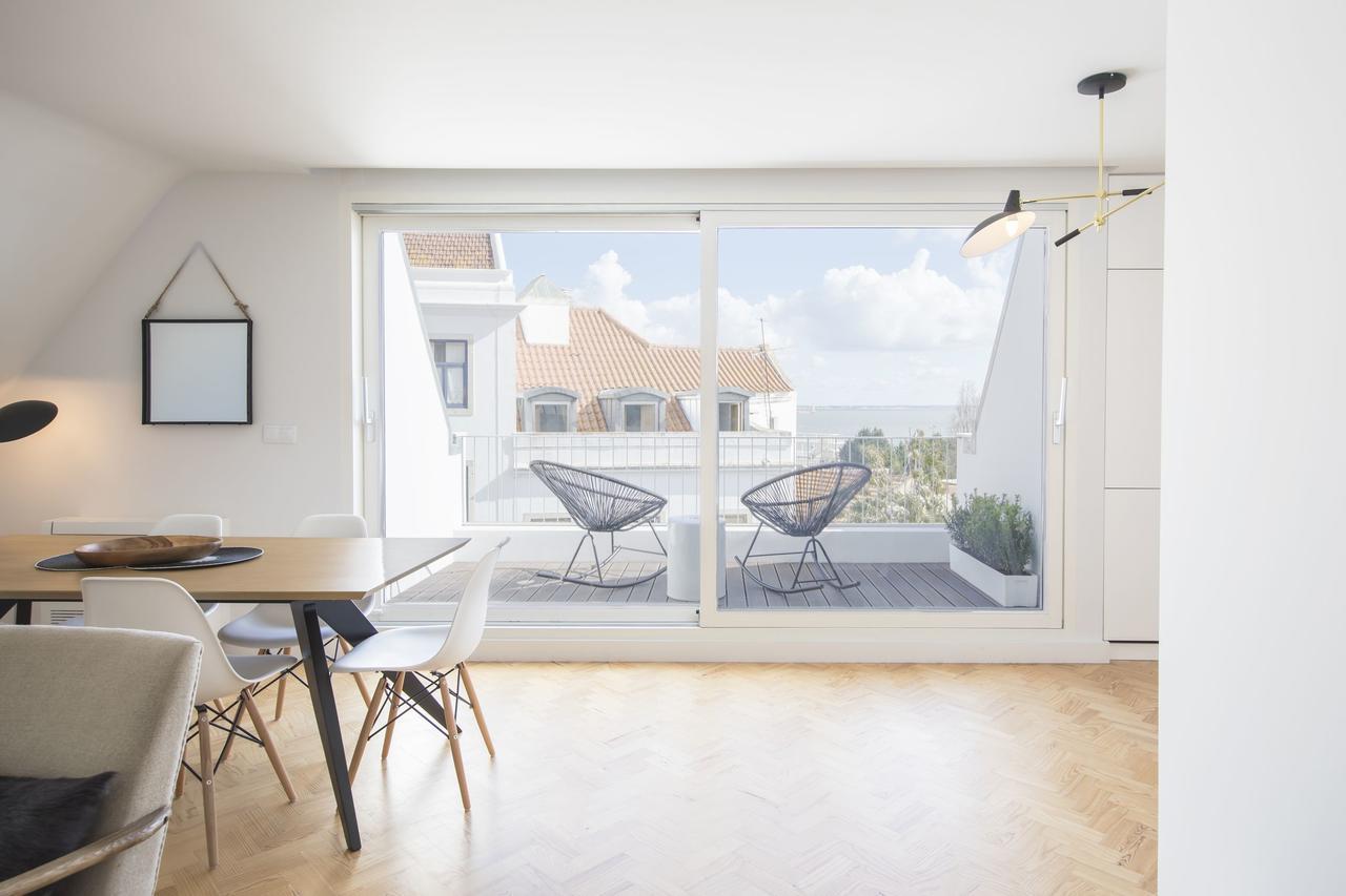 Lovelystay - Penthouse On The Tagus In Alfama Lisboa المظهر الخارجي الصورة