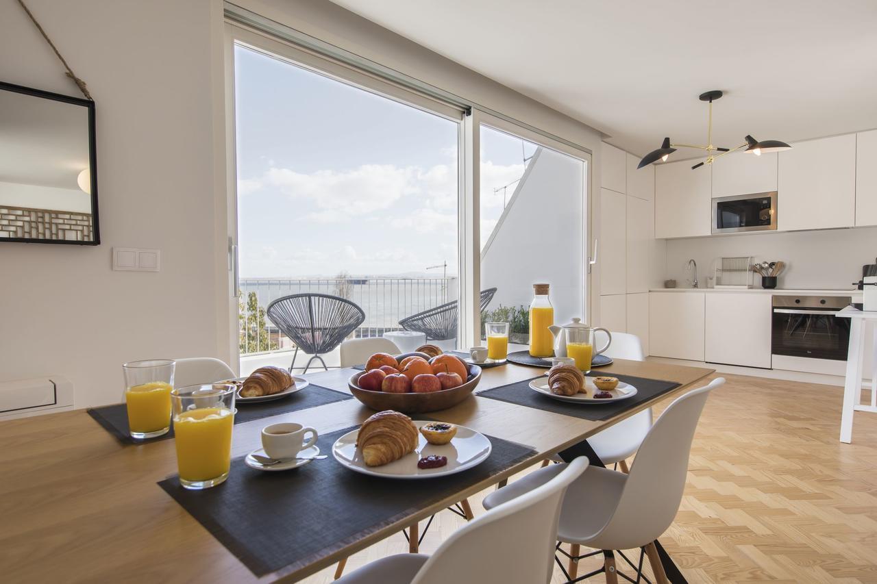 Lovelystay - Penthouse On The Tagus In Alfama Lisboa المظهر الخارجي الصورة