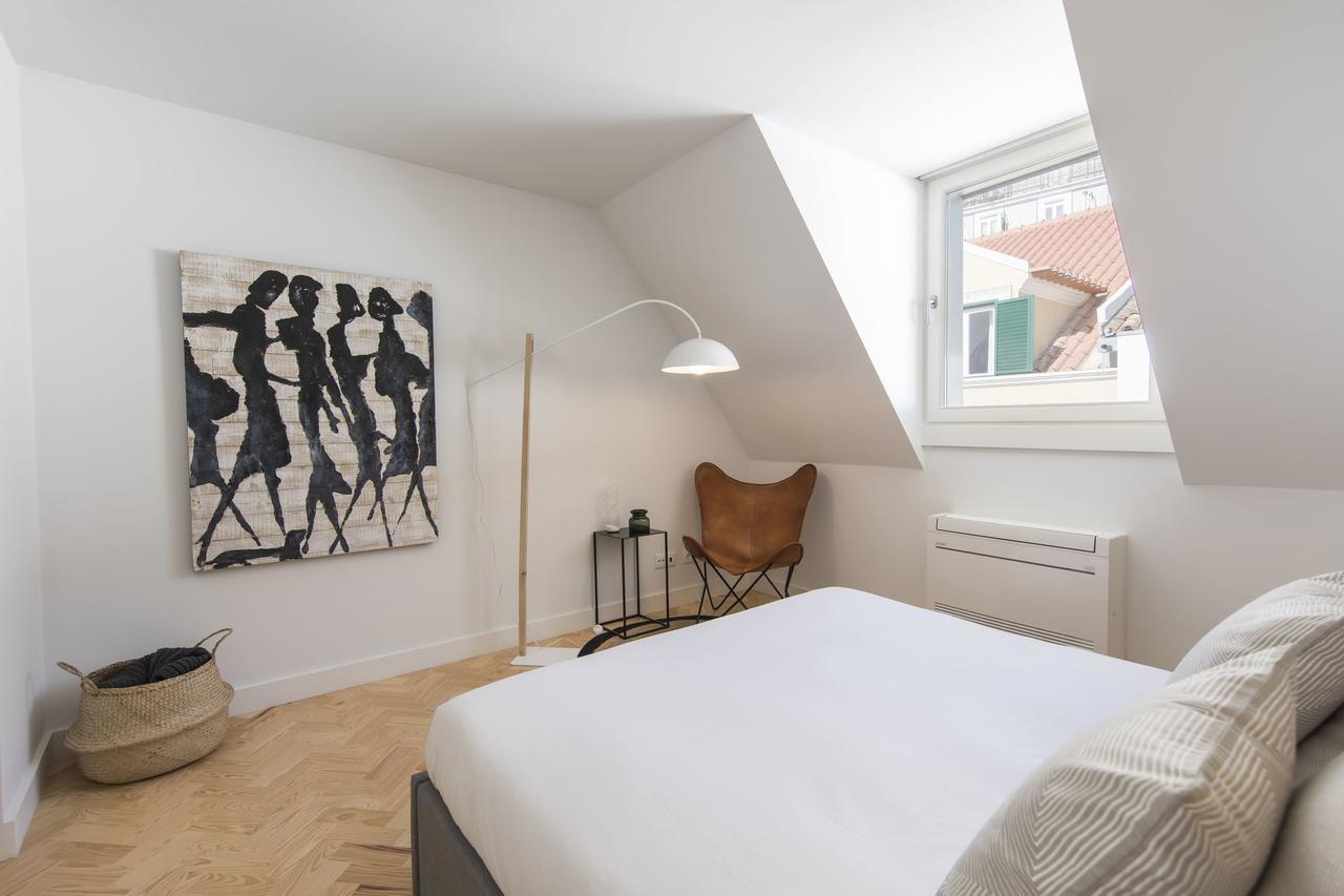 Lovelystay - Penthouse On The Tagus In Alfama Lisboa المظهر الخارجي الصورة