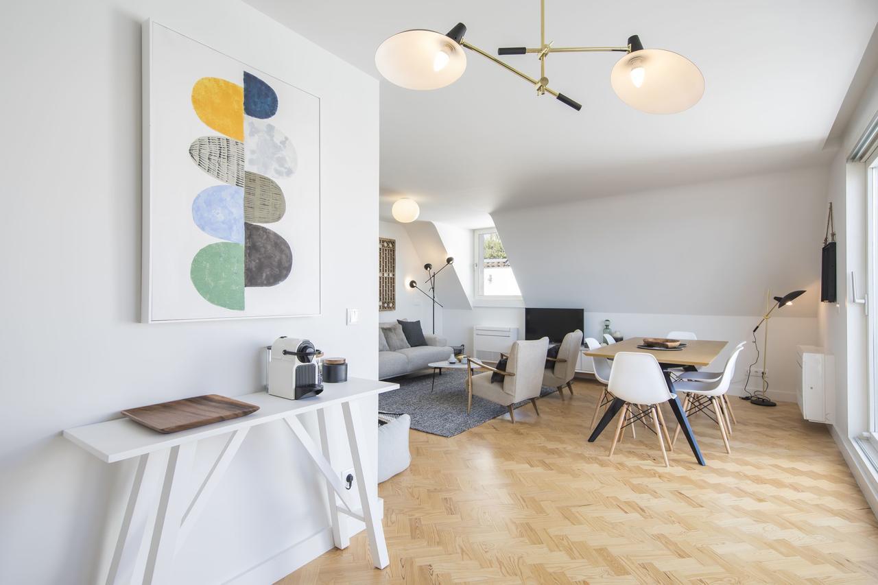 Lovelystay - Penthouse On The Tagus In Alfama Lisboa المظهر الخارجي الصورة