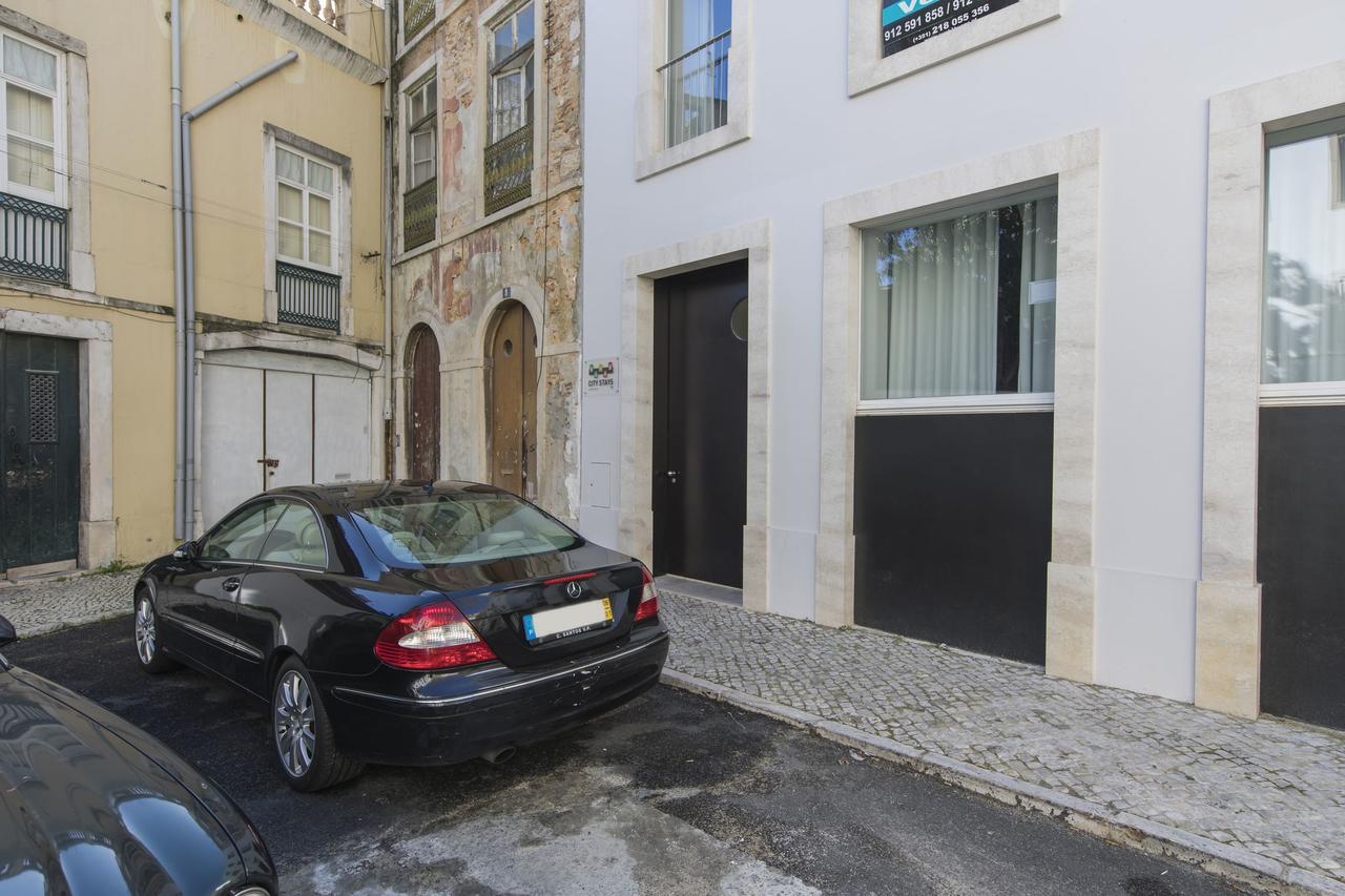 Lovelystay - Penthouse On The Tagus In Alfama Lisboa المظهر الخارجي الصورة
