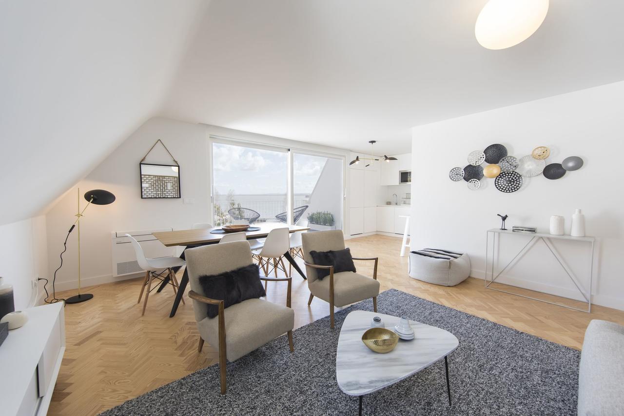 Lovelystay - Penthouse On The Tagus In Alfama Lisboa المظهر الخارجي الصورة