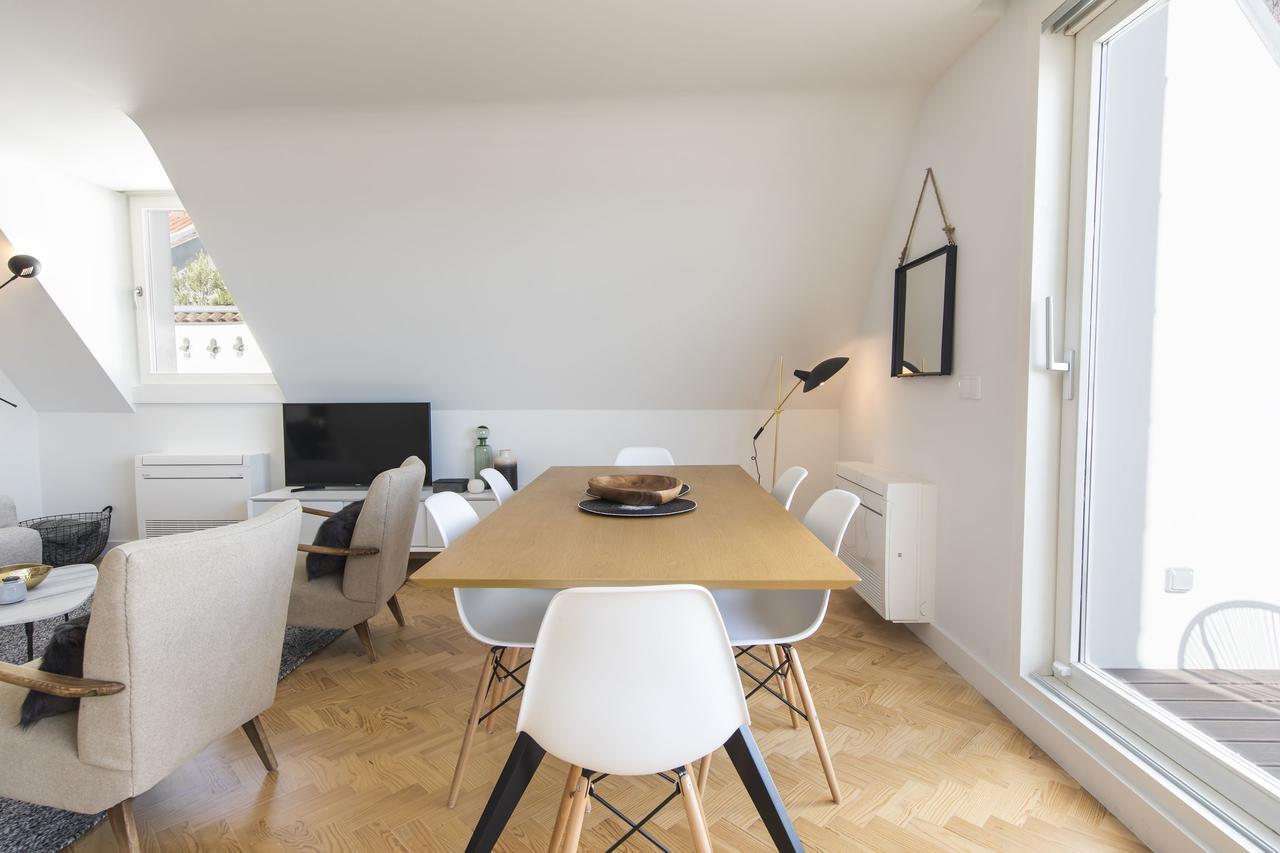Lovelystay - Penthouse On The Tagus In Alfama Lisboa المظهر الخارجي الصورة